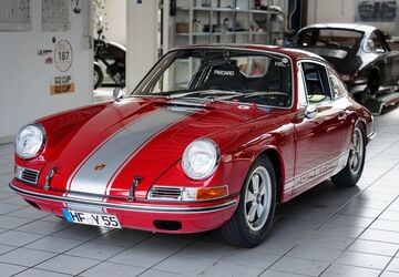 Porsche 911 Urmodell 1.435 km 290.000 &euro; Kirchlengern 32278