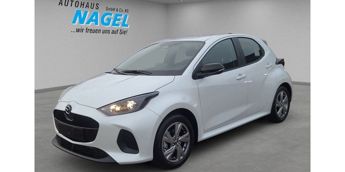 Mazda 2 Hybrid 2.361 km 23.990 &euro; Bünde 32257