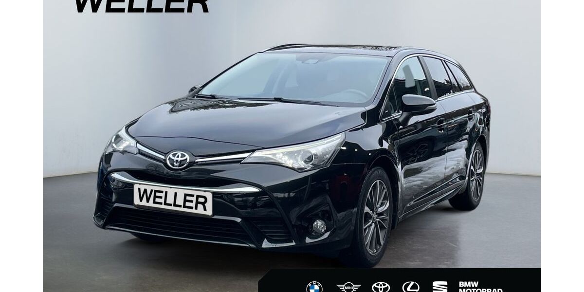 Toyota Avensis 118.320 km 16.349 &euro; Herford 32049