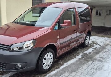 VW Caddy 108.216 km 15.900 &euro; Bad Oeynhausen 32547