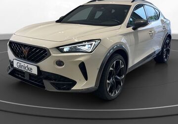 Cupra Formentor 50.620 km 23.580 &euro; Minden 32427