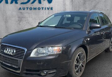 Audi A4 215.860 km 1.990 &euro; Minden 32427