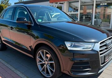 Audi Q3 291.400 km 10.450 &euro; Minden 32423