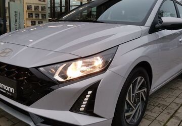 Hyundai i20 10.600 km 20.490 &euro; Espelkamp 32339