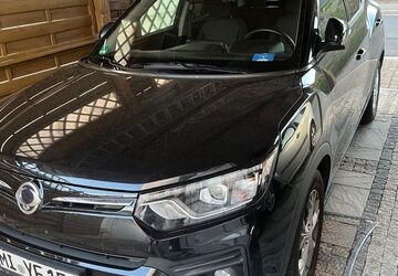 SsangYong Tivoli 9.500 km 14.200 &euro; Bad Oeynhausen 32549