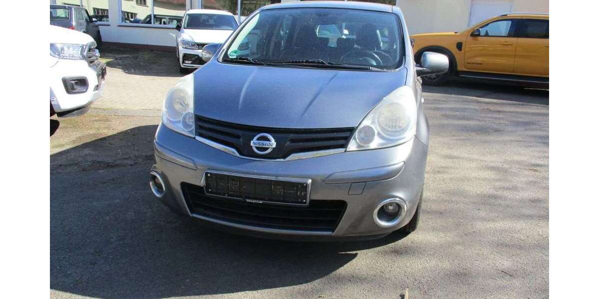 Nissan Note 232.900 km 1.699 &euro; Vlotho 32602