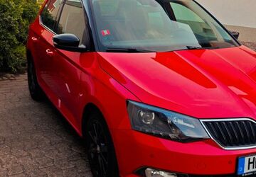 Skoda Fabia 113.600 km 9.250 &euro; Herford 32052