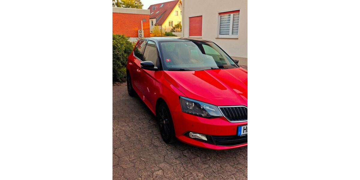 Skoda Fabia 113.600 km 9.250 &euro; Herford 32052