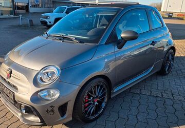 Abarth 695C 18.469 km 25.999 &euro; Stadthagen 31655