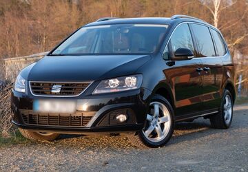 Seat Alhambra 120.000 km 21.900 &euro; Bad Oeynhausen 32545