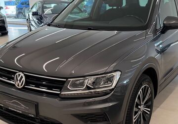 VW Tiguan 224.000 km 13.500 &euro; Herford 32051