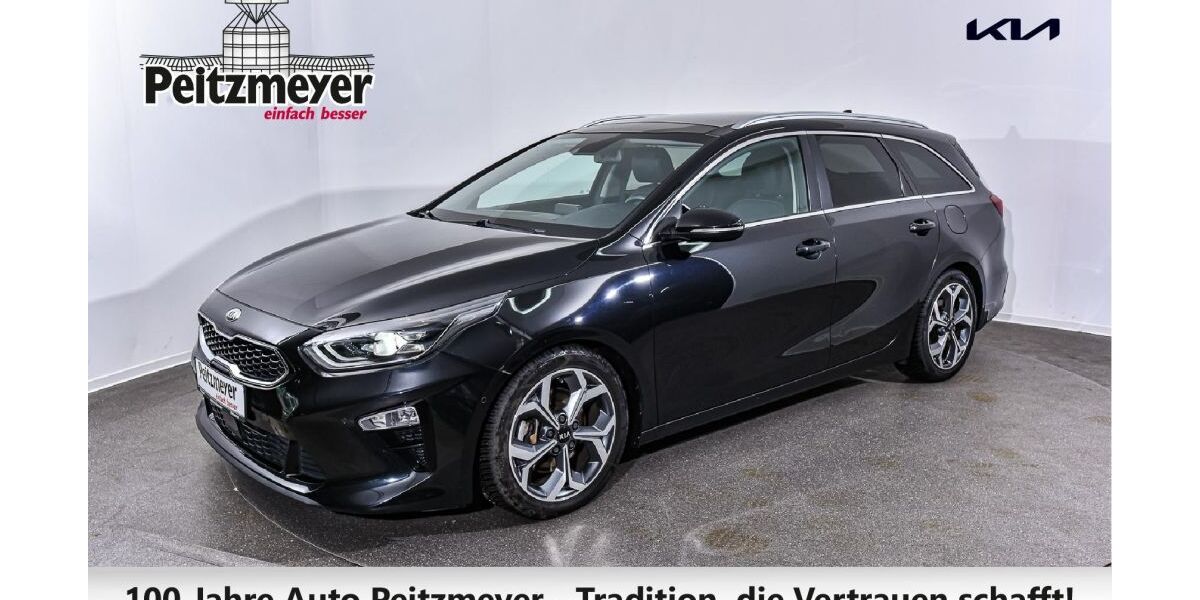 Kia ceed Sportswagon 70.000 km 20.490 &euro; Bad Oeynhausen 32545
