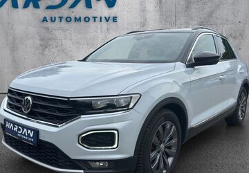 VW T-Roc 86.087 km 20.490 &euro; Minden 32427