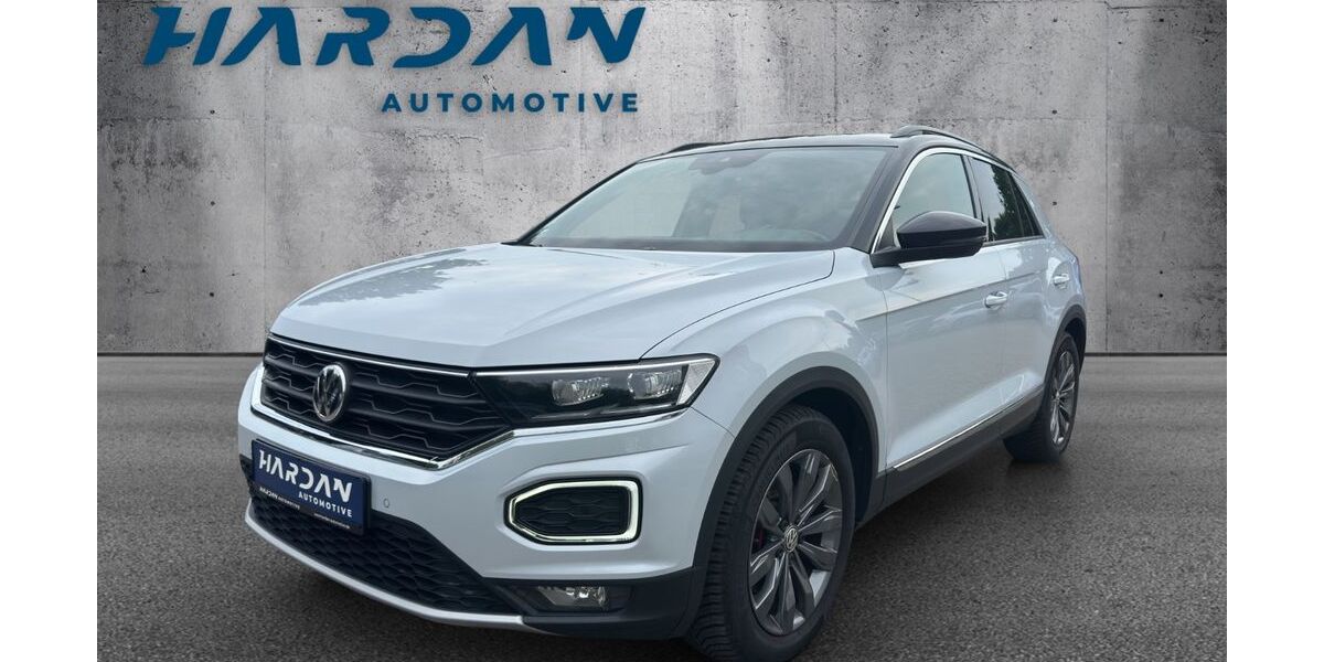 VW T-Roc 86.087 km 20.490 &euro; Minden 32427