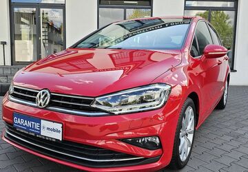 VW Golf Sportsvan 128.150 km 15.990 &euro; Löhne 32584