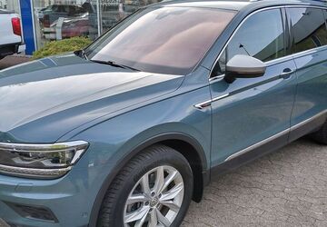 VW Tiguan Allspace 161.502 km 20.950 &euro; Bad Oeynhausen 32547