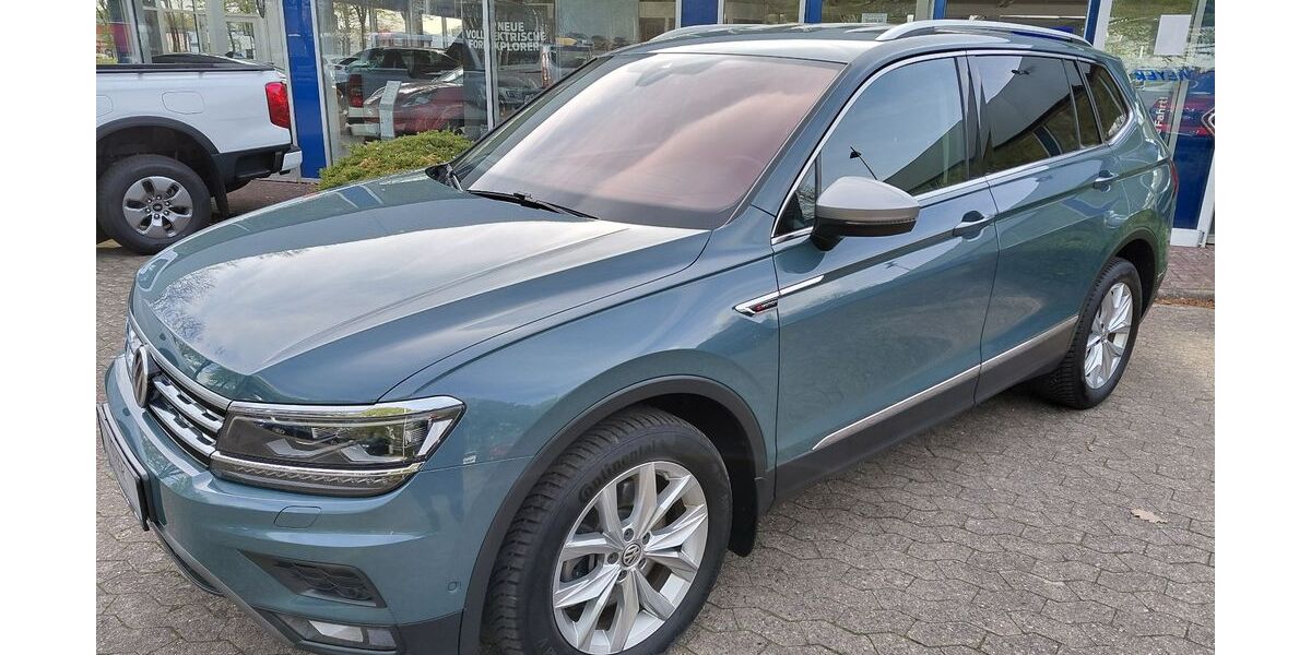 VW Tiguan Allspace 161.502 km 20.950 &euro; Bad Oeynhausen 32547
