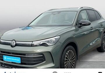 VW Tiguan 15.500 km 37.840 &euro; Bünde 32257
