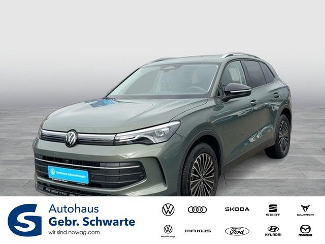 VW Tiguan 15.500 km 37.840 &euro; Bünde 32257