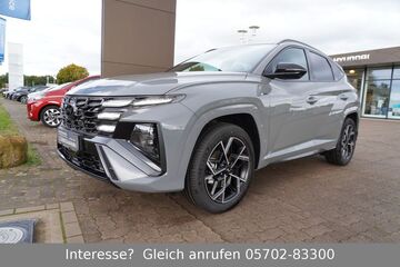 Gebrauchte Hyundai Tucson