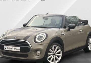 Mini Cooper Cabrio 49.630 km 21.924 &euro; Lübbecke 32312