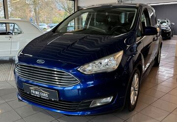 Ford Grand C-Max 87.500 km 10.999 &euro; Löhne 32584
