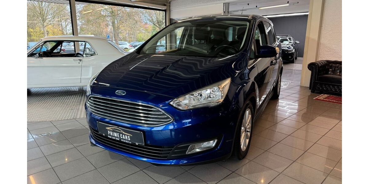 Ford Grand C-Max 87.500 km 10.999 &euro; Löhne 32584