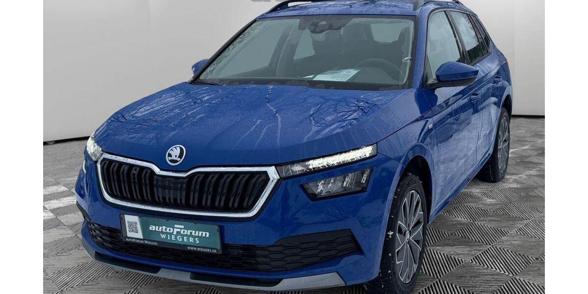 Skoda Kamiq 33.463 km 20.781 &euro; Herford 32051