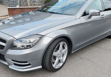 Mercedes-Benz CLS 350 Shooting Brake 92.000 km 26.400 &euro; Bad Oeynhausen 32547
