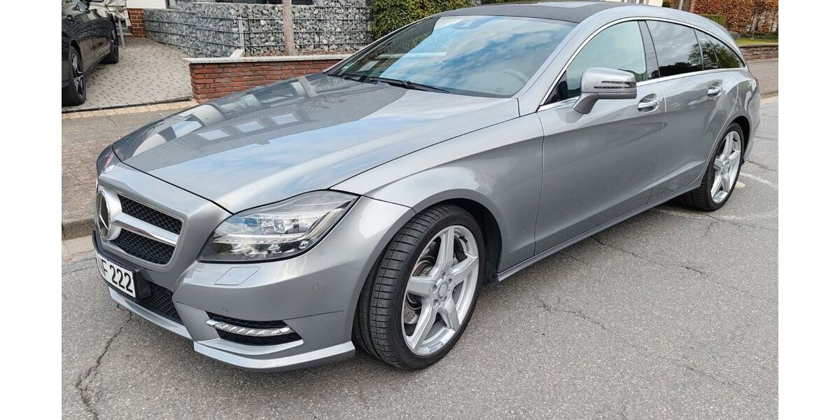 Mercedes-Benz CLS 350 Shooting Brake 92.000 km 26.400 &euro; Bad Oeynhausen 32547
