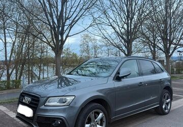 Audi Q5 116.000 km 18.700 &euro; Bückeburg 31675