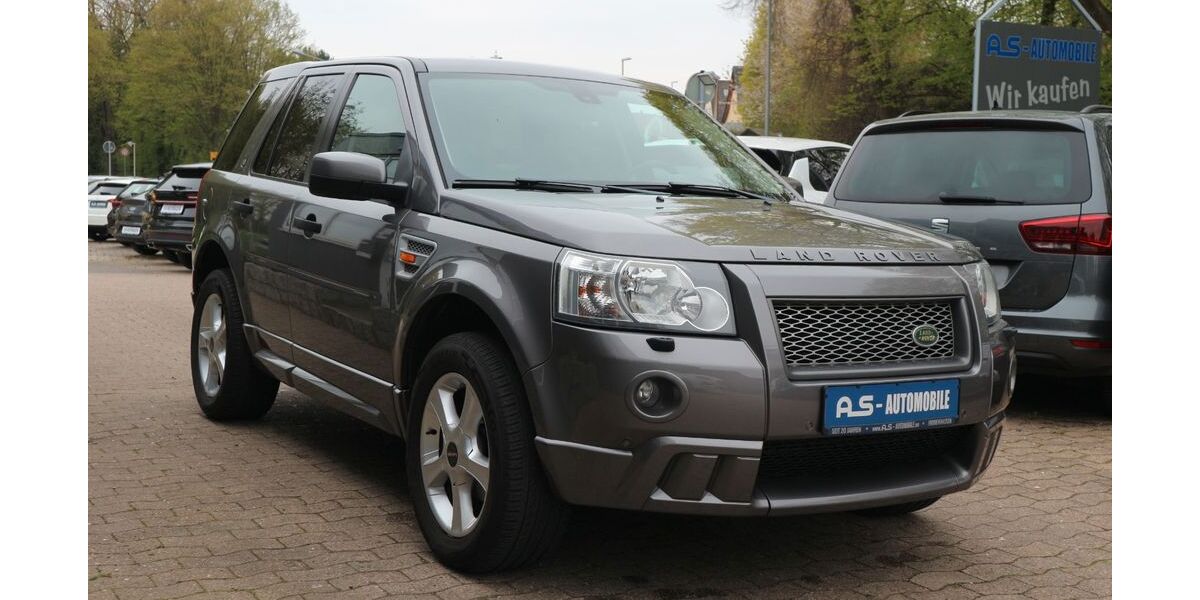 Land Rover Freelander 281.100 km 6.490 &euro; Hiddenhausen 32120