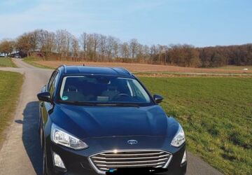 Ford Focus 92.400 km 12.500 &euro; Hiddenhausen 32120