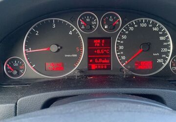 Audi A6 286.000 km 2.500 &euro; Nienstädt 31688