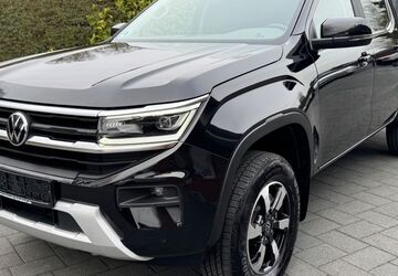 VW Amarok 29.850 km 48.350 &euro; Löhne 32584