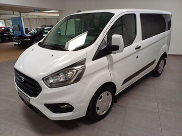 Gebrauchte Ford Transit Custom