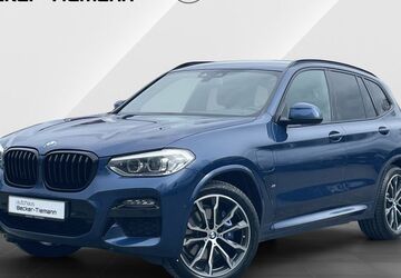 BMW X3 70.033 km 34.833 &euro; Lübbecke 32312