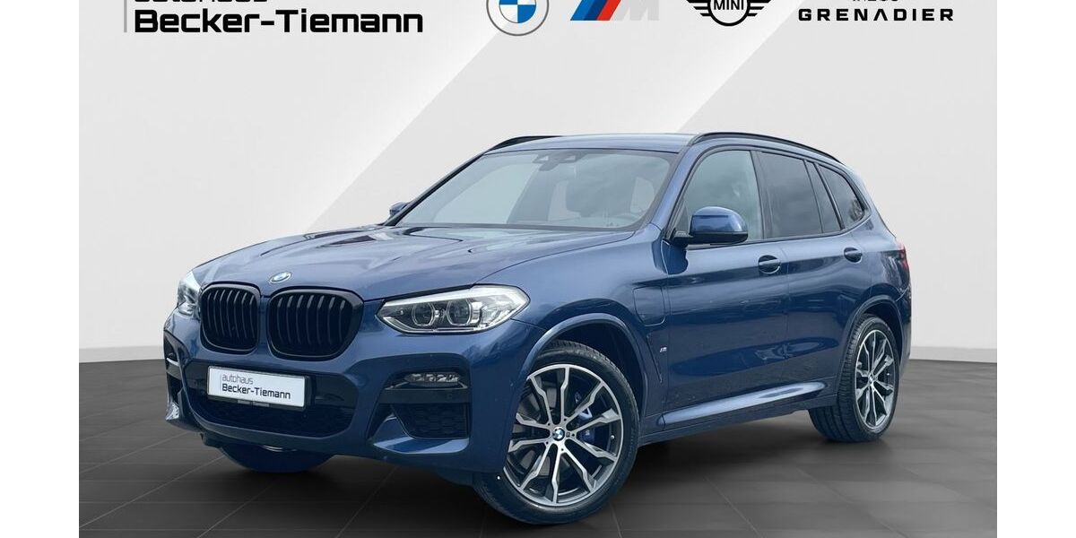 BMW X3 70.033 km 34.833 &euro; Lübbecke 32312