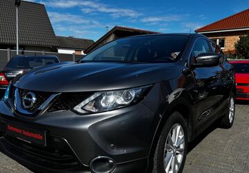 Nissan Qashqai 72.680 km 8.250 &euro; Porta Westfalica 32457