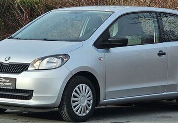 Skoda Citigo 155.781 km 4.390 &euro; Lüdersfeld 31702