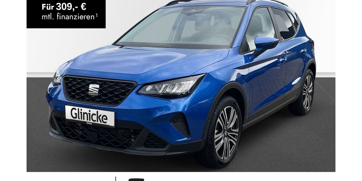 Seat Arona 3.995 km 22.380 &euro; Lübbecke 32312