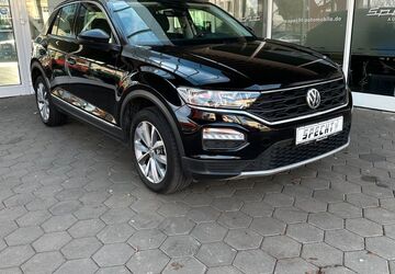 VW T-Roc 49.069 km 16.690 &euro; Enger 32130