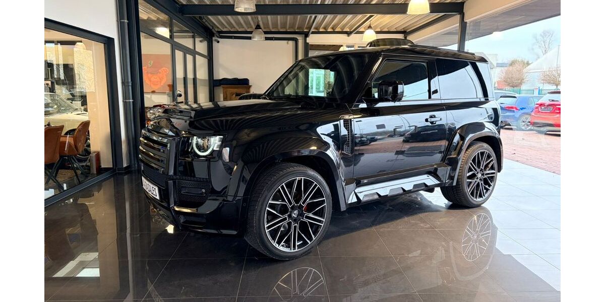 Land Rover Defender 23.100 km 64.995 &euro; Herford 32049