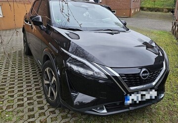 Nissan Qashqai 5.040 km 38.000 &euro; Löhne 32584