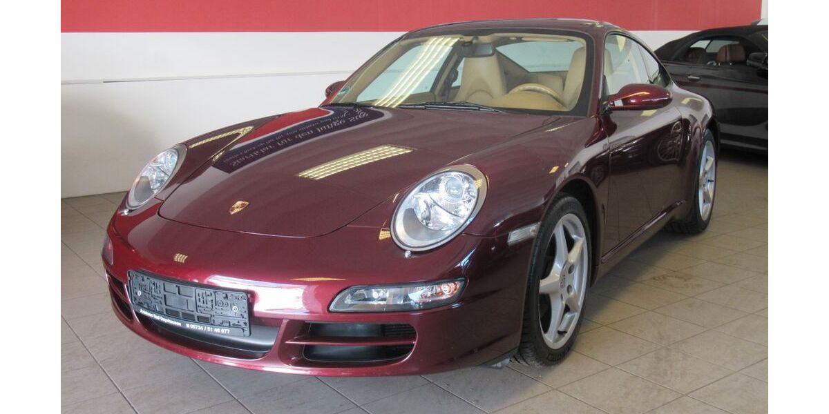 Porsche 997 68.900 km 57.900 &euro; Bad Oeynhausen 32549