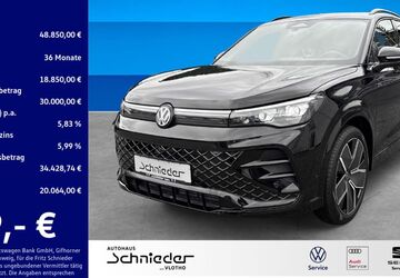 VW Tiguan 25.000 km 48.850 &euro; Herford 32051