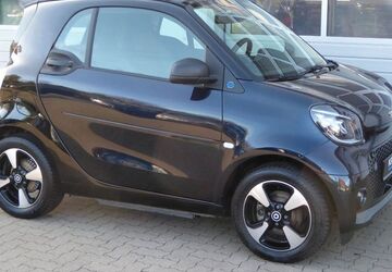 Smart ForTwo 17.400 km 15.850 &euro; Diepenau 31603