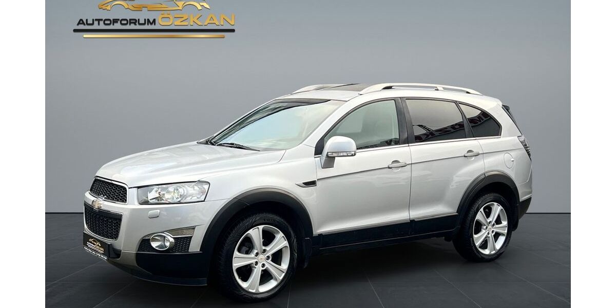 Chevrolet Captiva 175.579 km 5.999 &euro; Löhne 32584