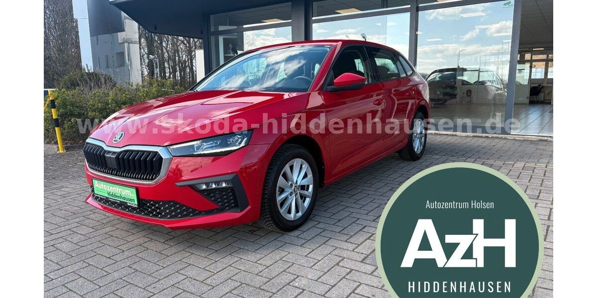 Skoda Scala 11.415 km 23.990 &euro; Hiddenhausen 32120
