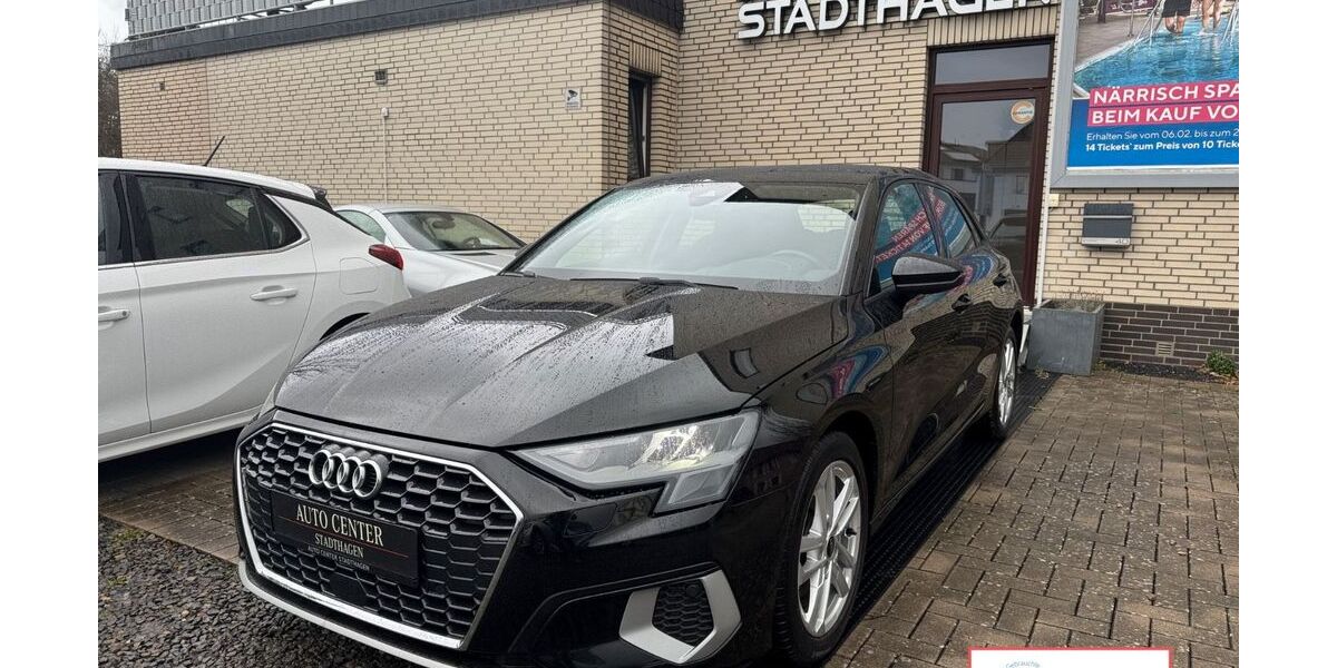 Audi A3 125.000 km 20.750 &euro; Stadthagen 31655